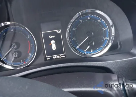 2017 Toyota Corolla Se from USA, damaged, VIN 5YFBURHE9HP677065